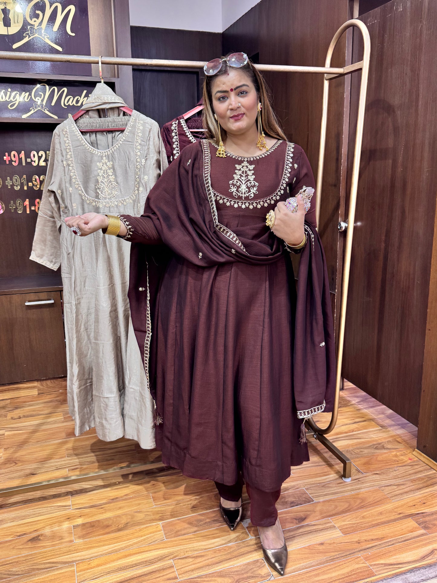 Lumine Anarkali