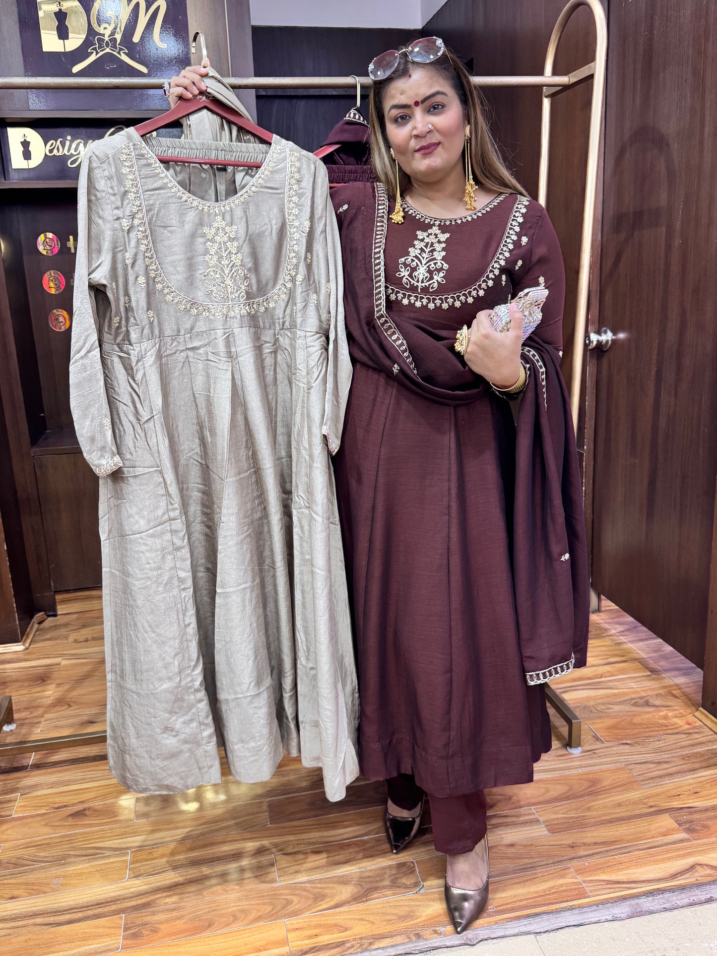 Lumine Anarkali