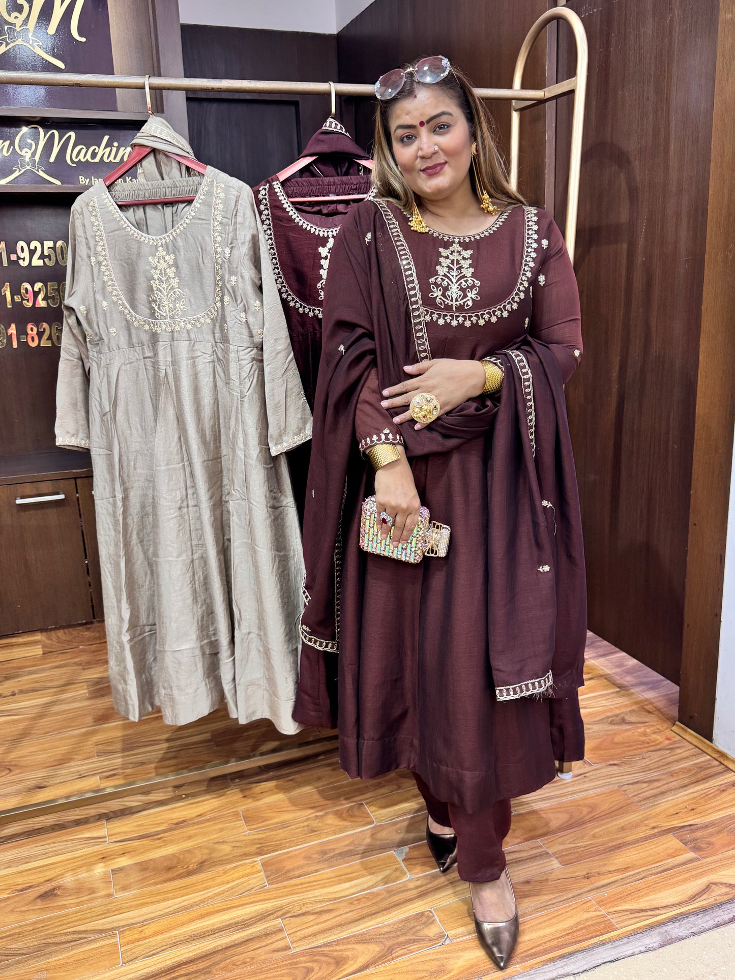Lumine Anarkali