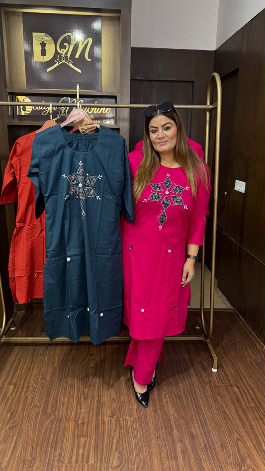Navishi (Cotton Cordset)