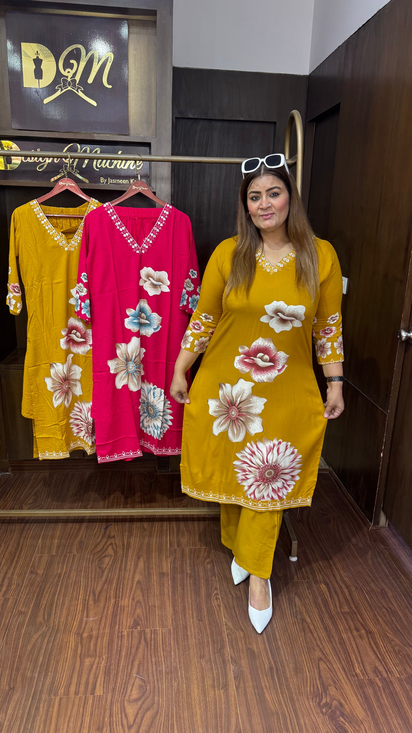Eshika (Cotton Cordset)