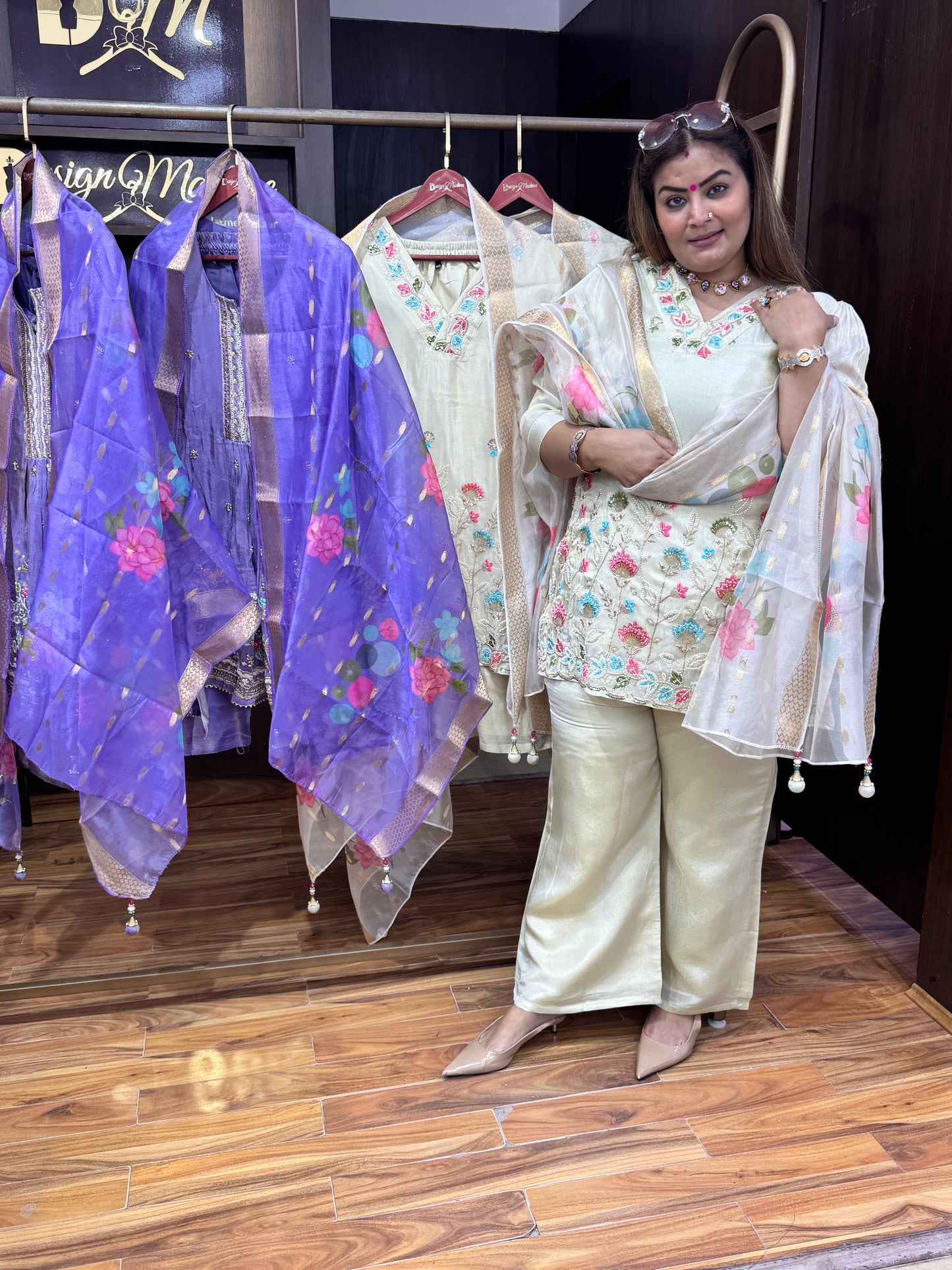 Adaayein Suits