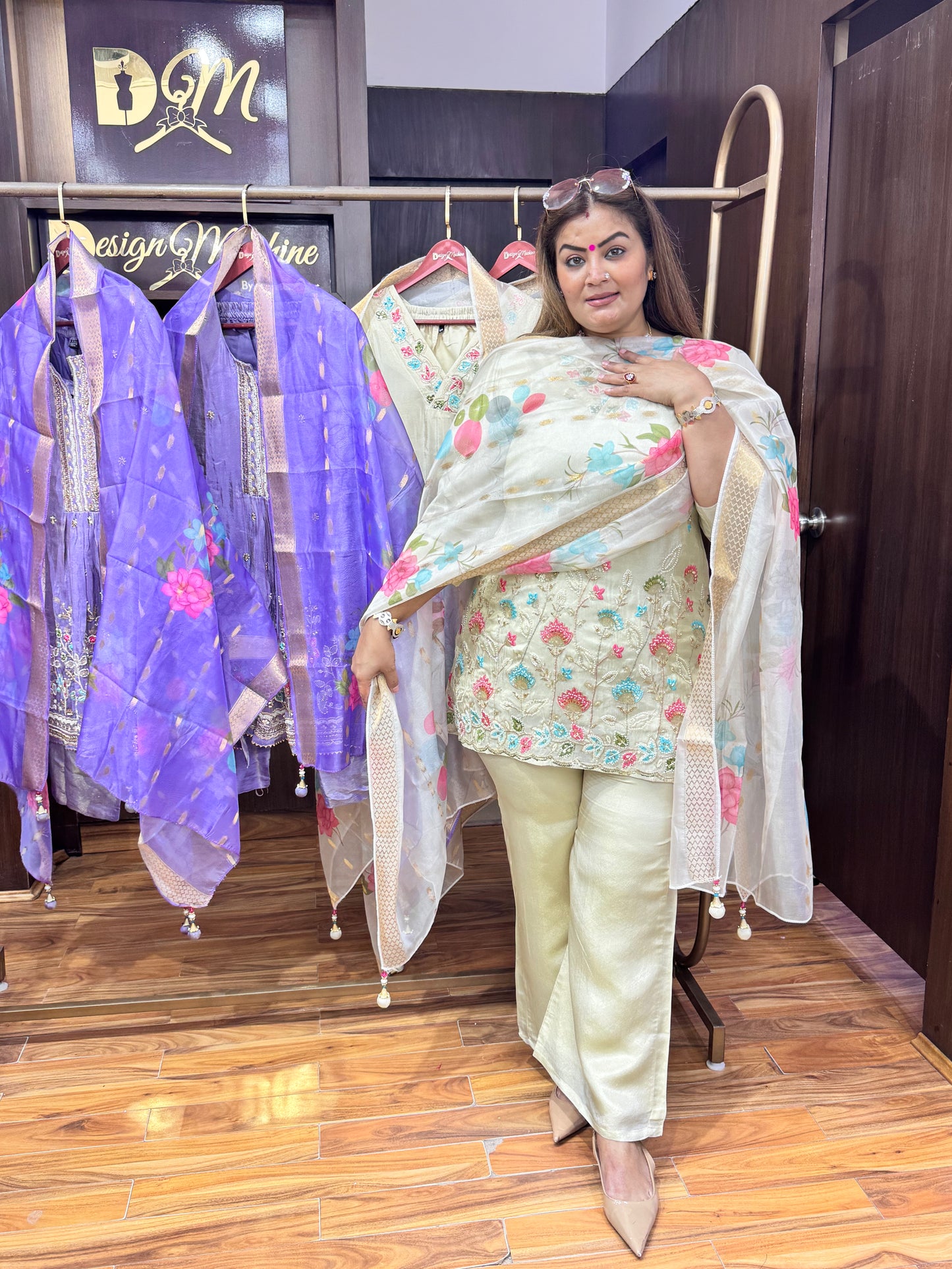 Adaayein Suits