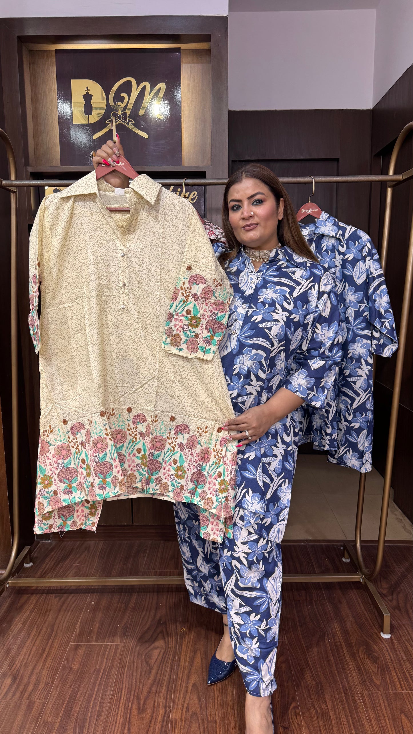 Anaya (Cotton Cordset)