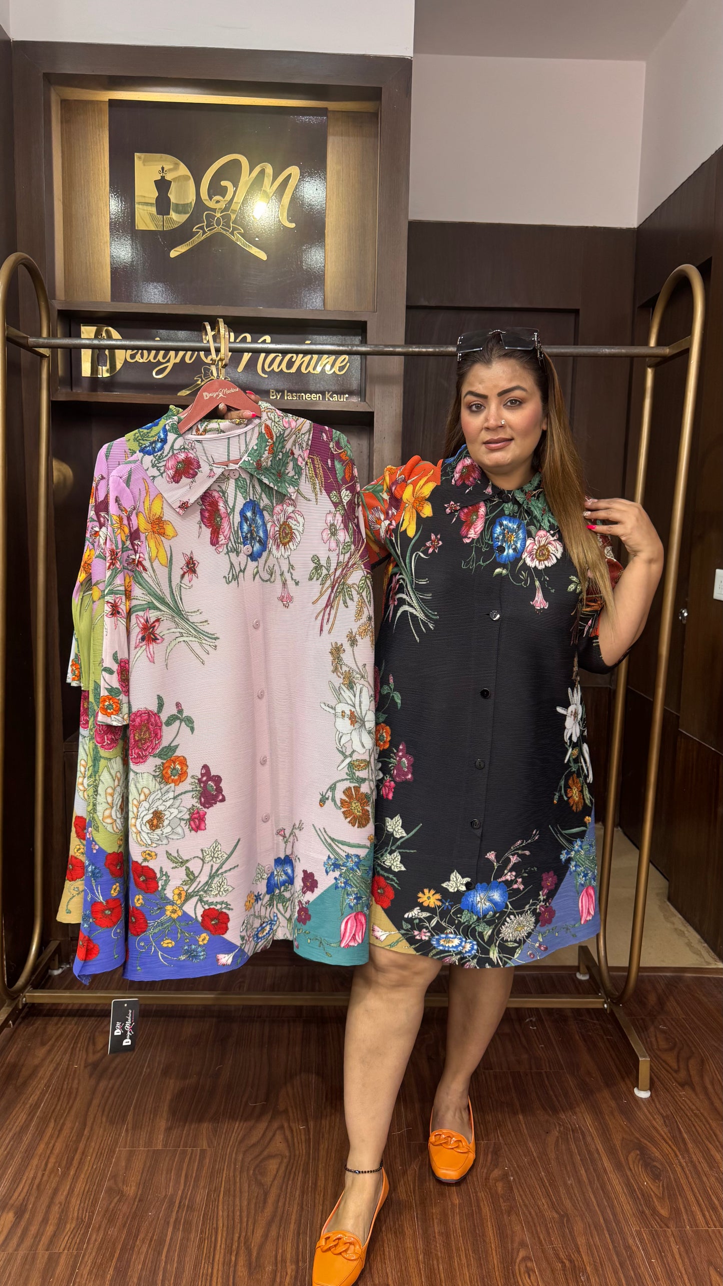 Nooraya Summer Edit Magic Dress