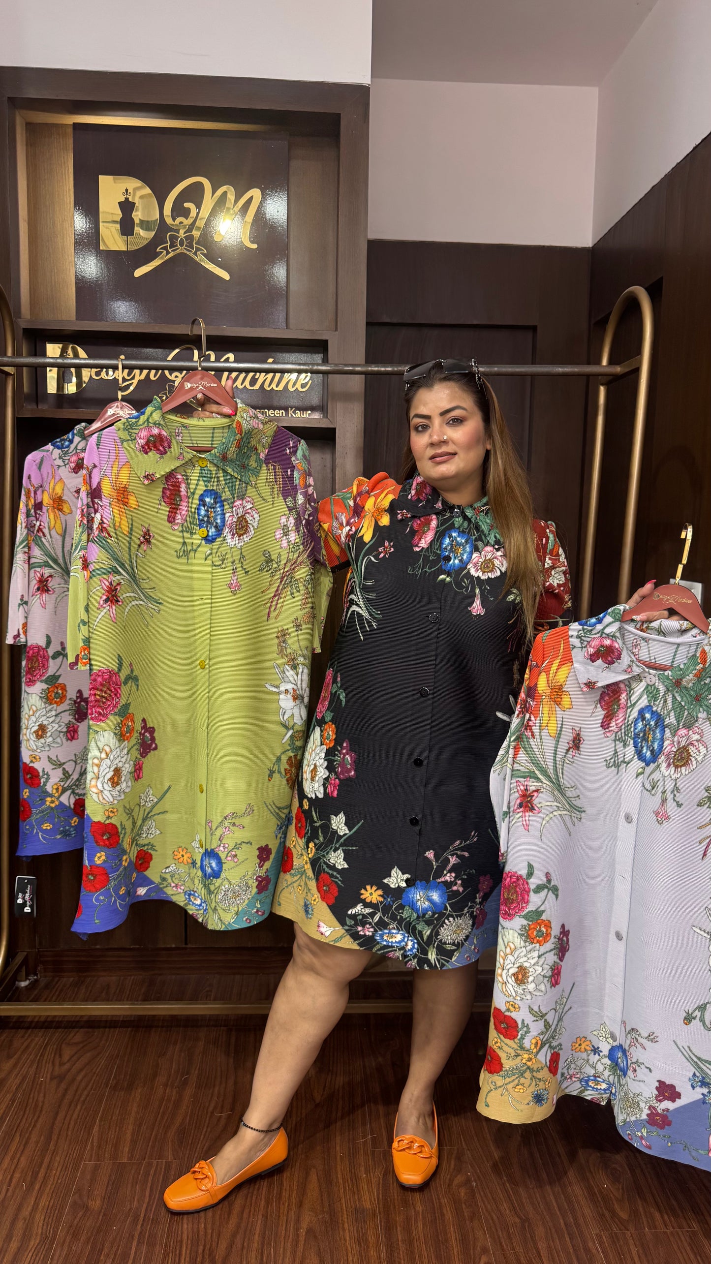 Nooraya Summer Edit Magic Dress