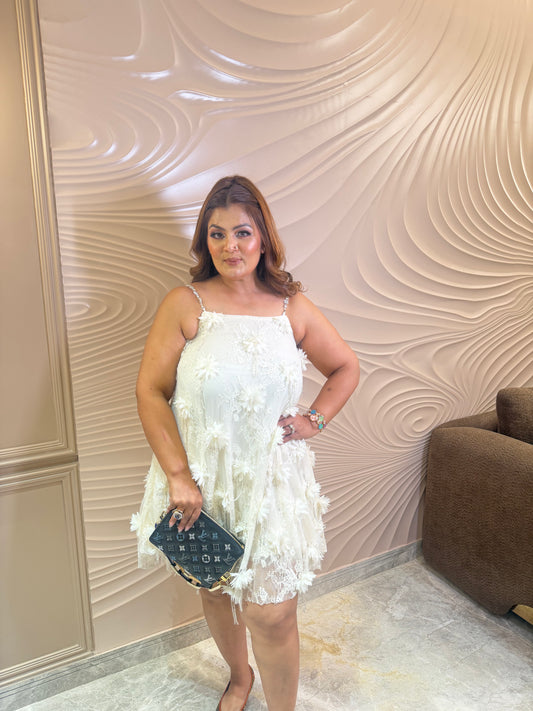 Beautiful High Quality Fabric (Dress)