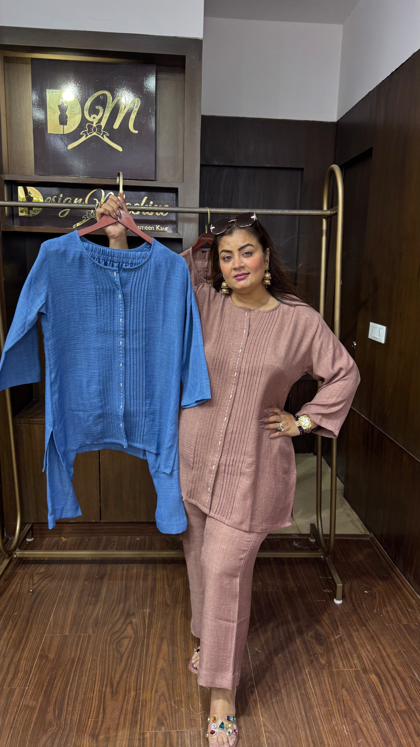 Rishita (Cotton Cordset)