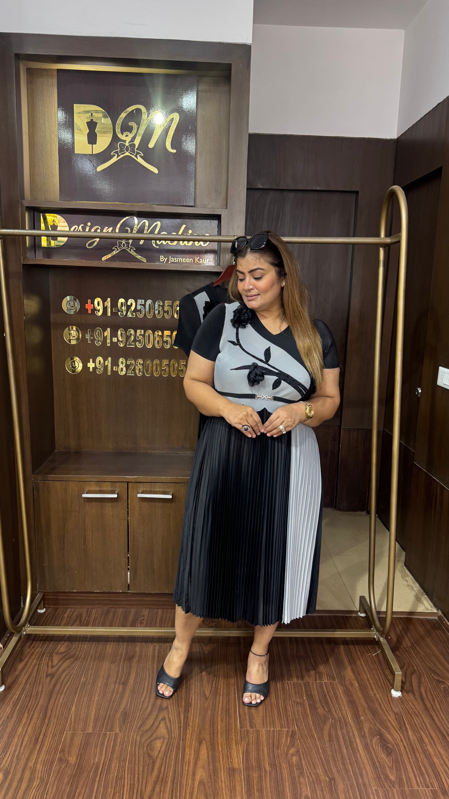 Vihana (Magic Dress)
