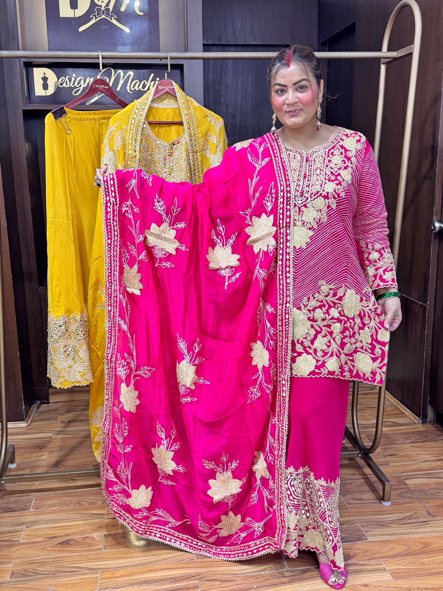 Amber Sands Suits