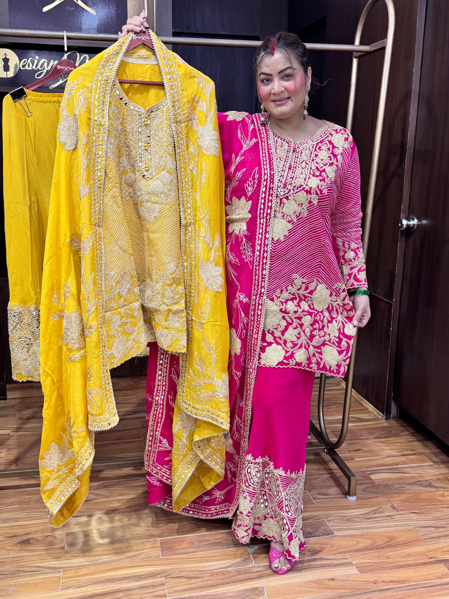 Amber Sands Suits
