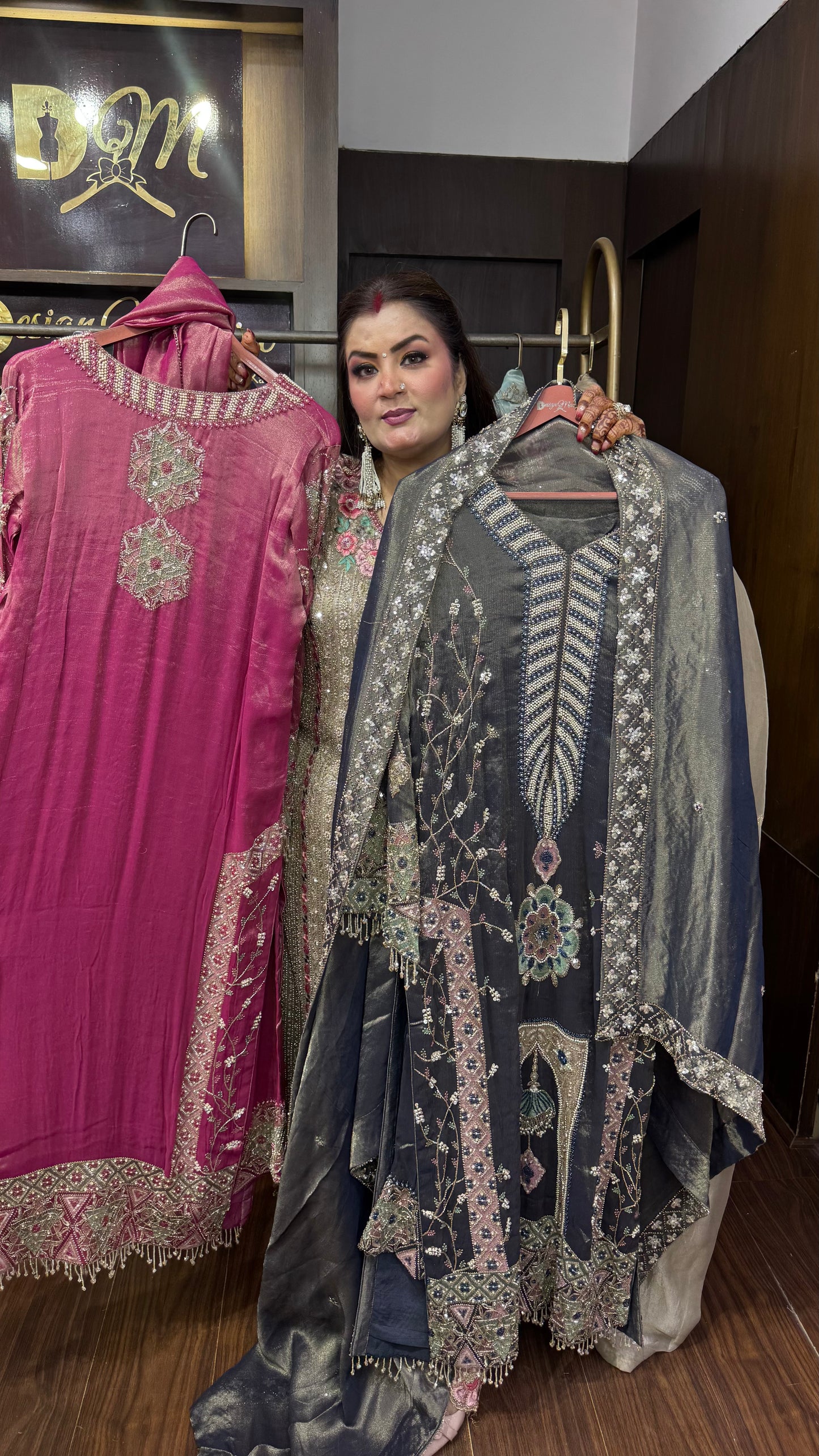 Zareesha Pakistani Suit