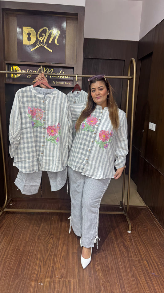 Aroosha (Cotton Cordset)