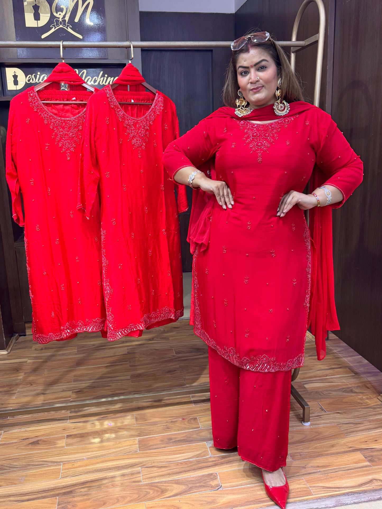 Sunehri Stitches