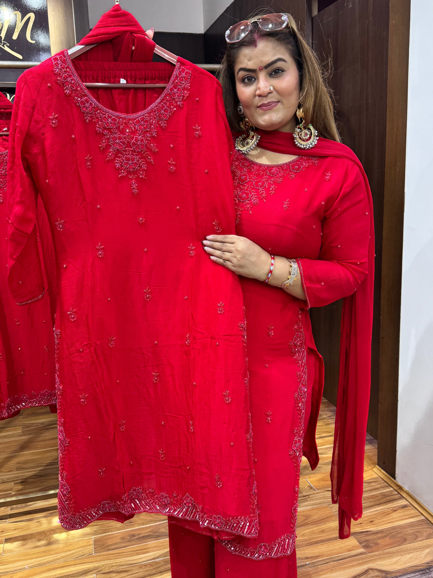 Sunehri Stitches
