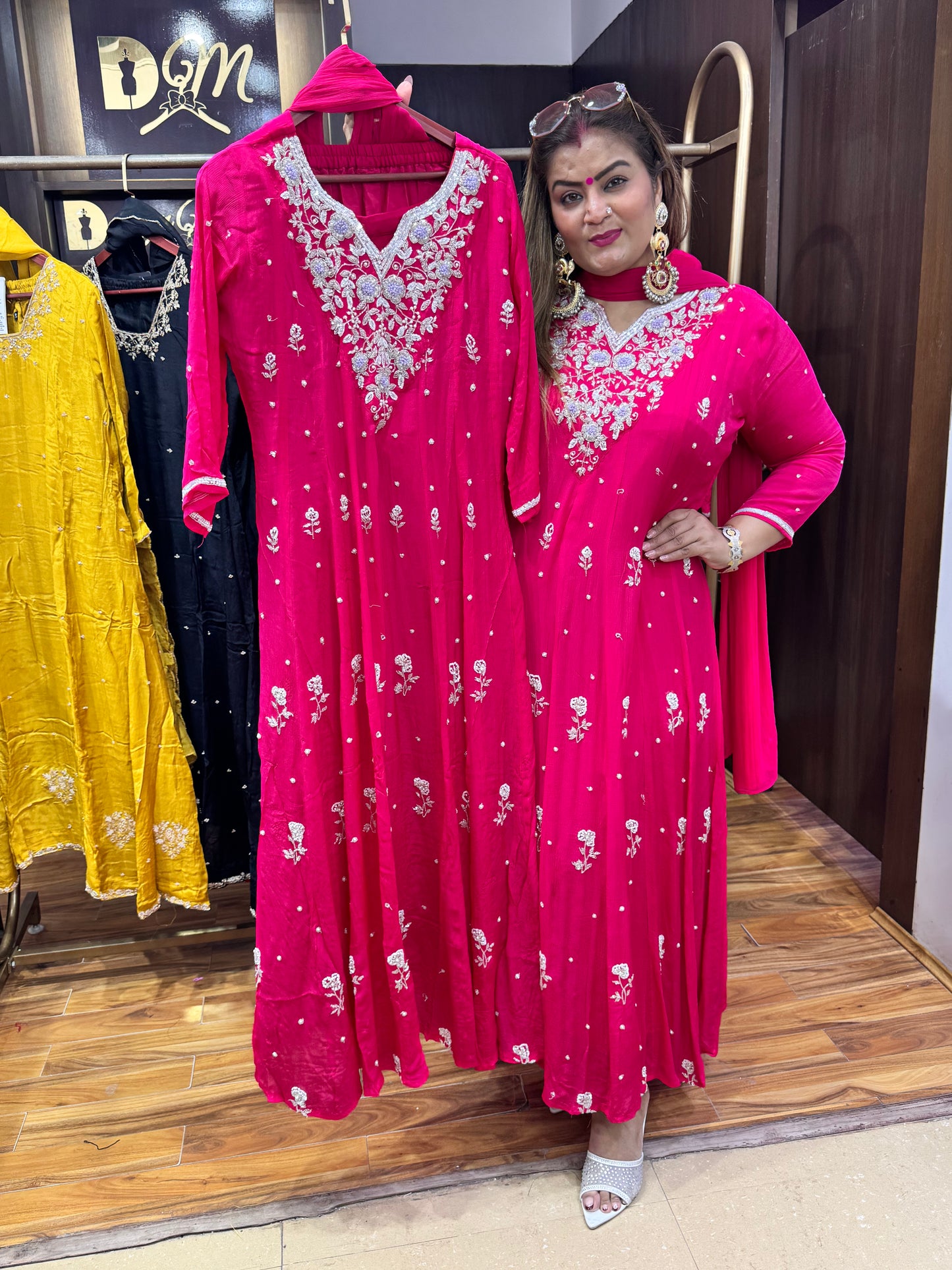 Kohinoor Anarkali