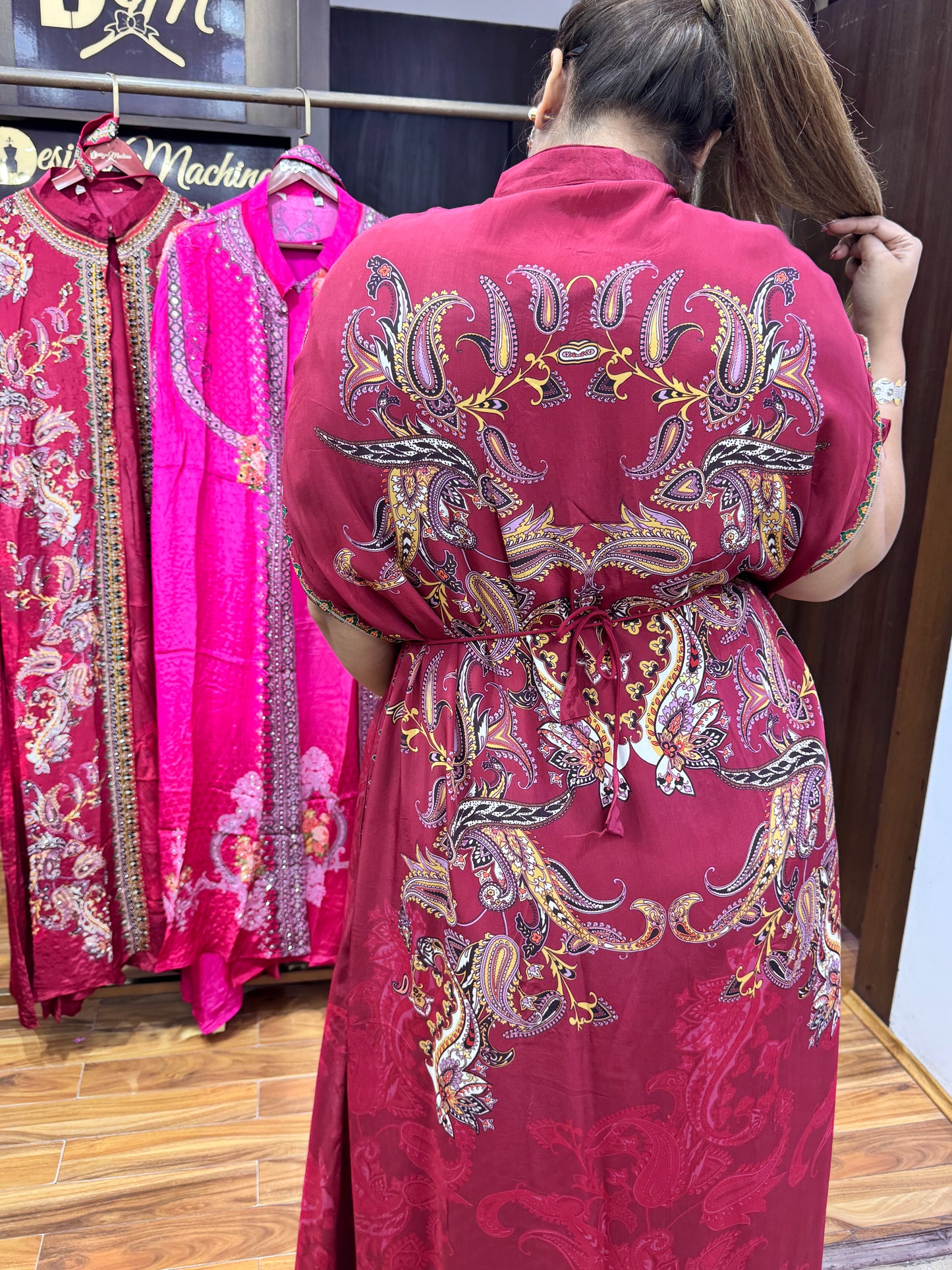 Ornare Dress