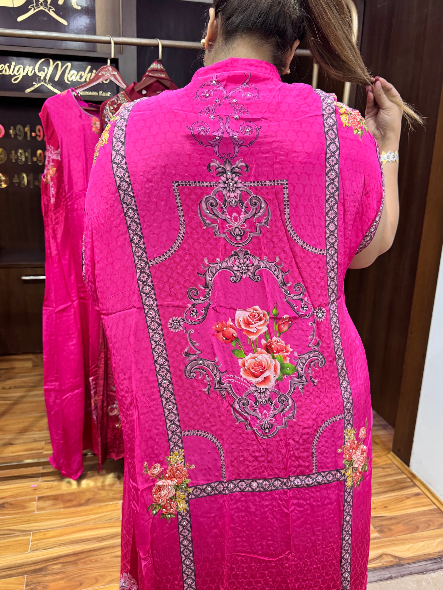 Ornare Dress