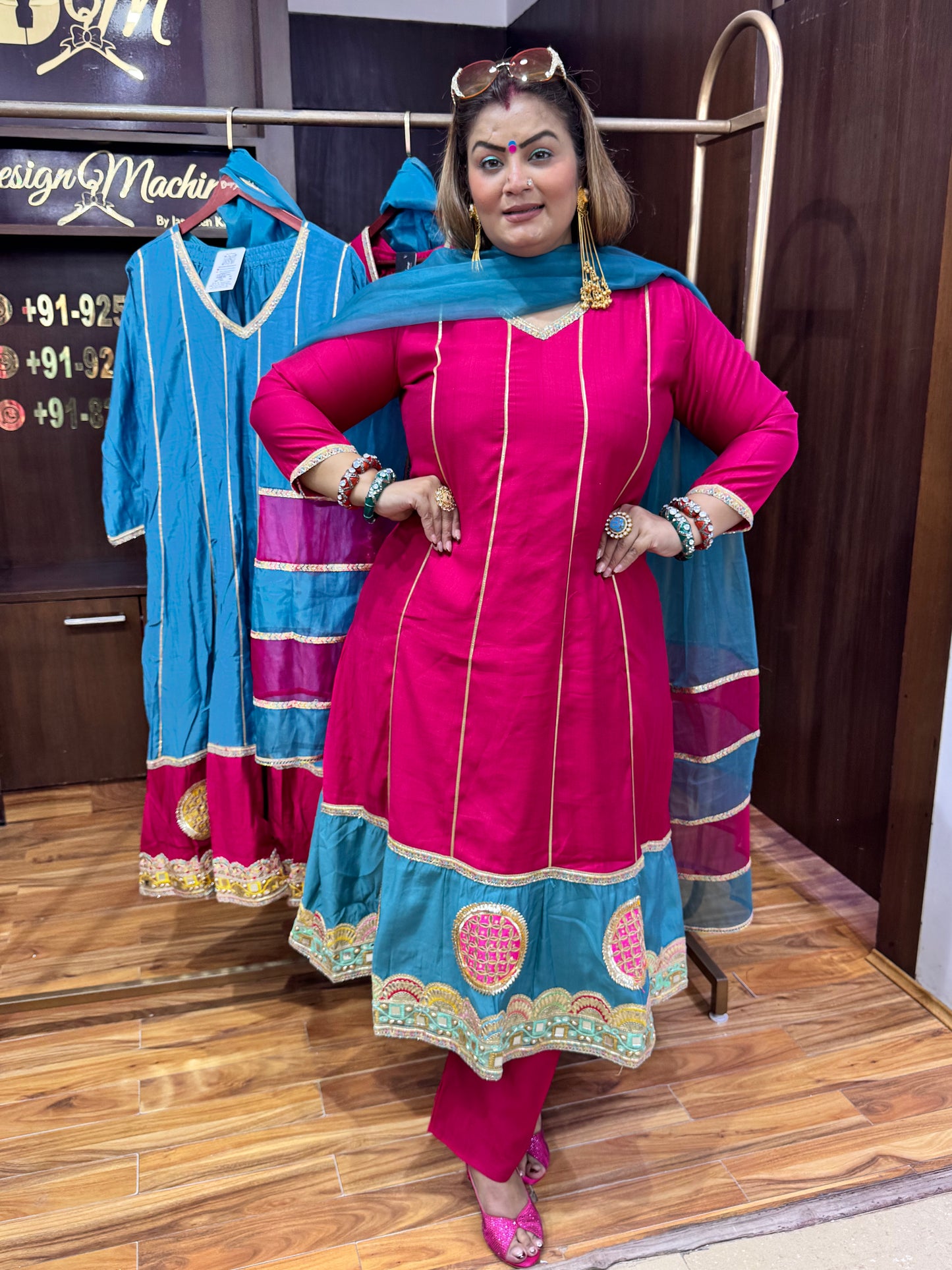 Begum Anarkali