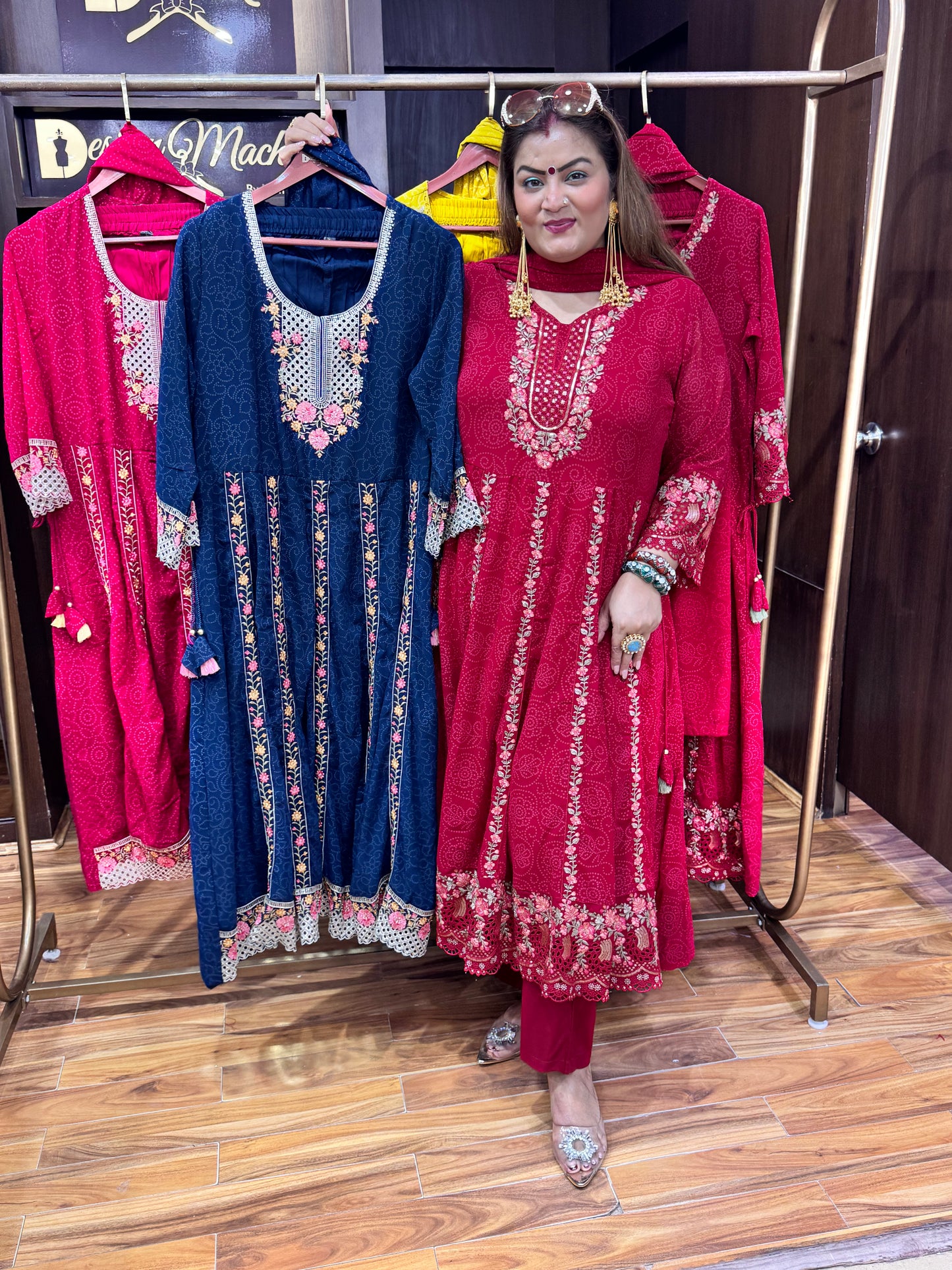 Phoolwari Anarkali
