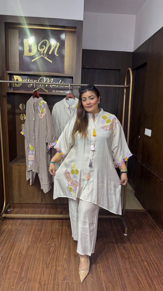 Zavira Cotton Cordset