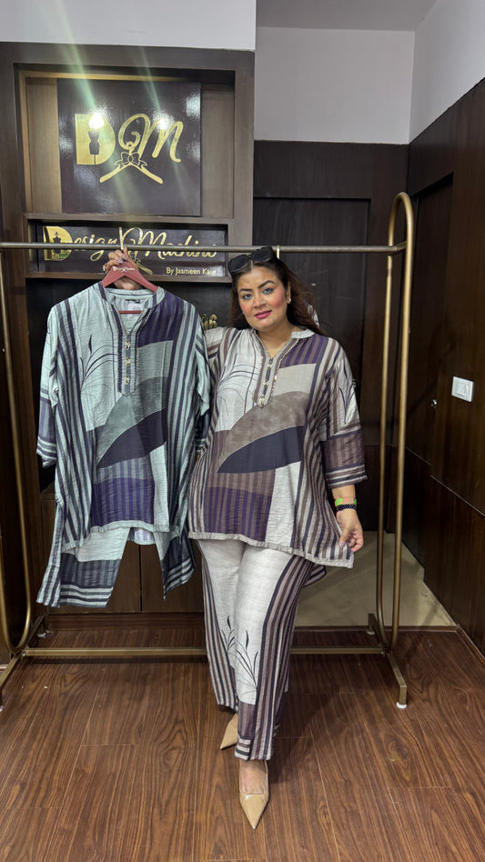 Neyara Cotton Cordset