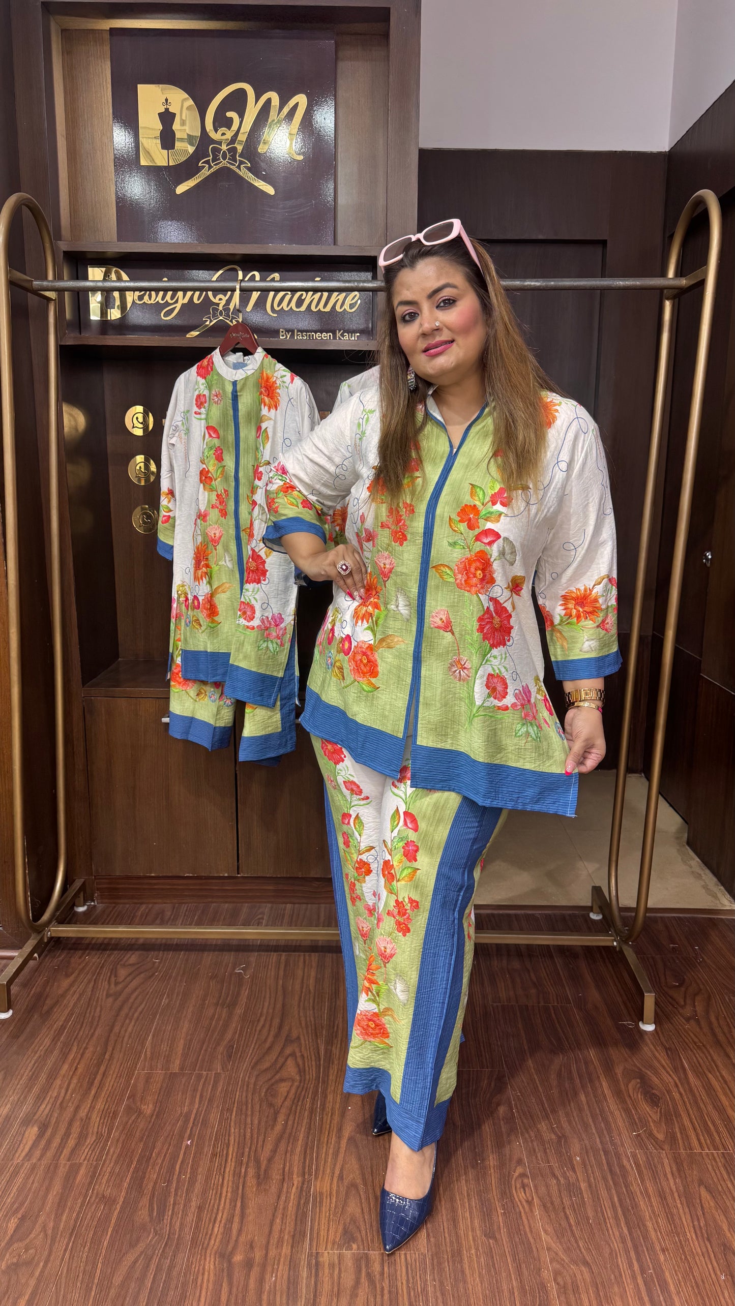Nymera (Cotton Cordset)