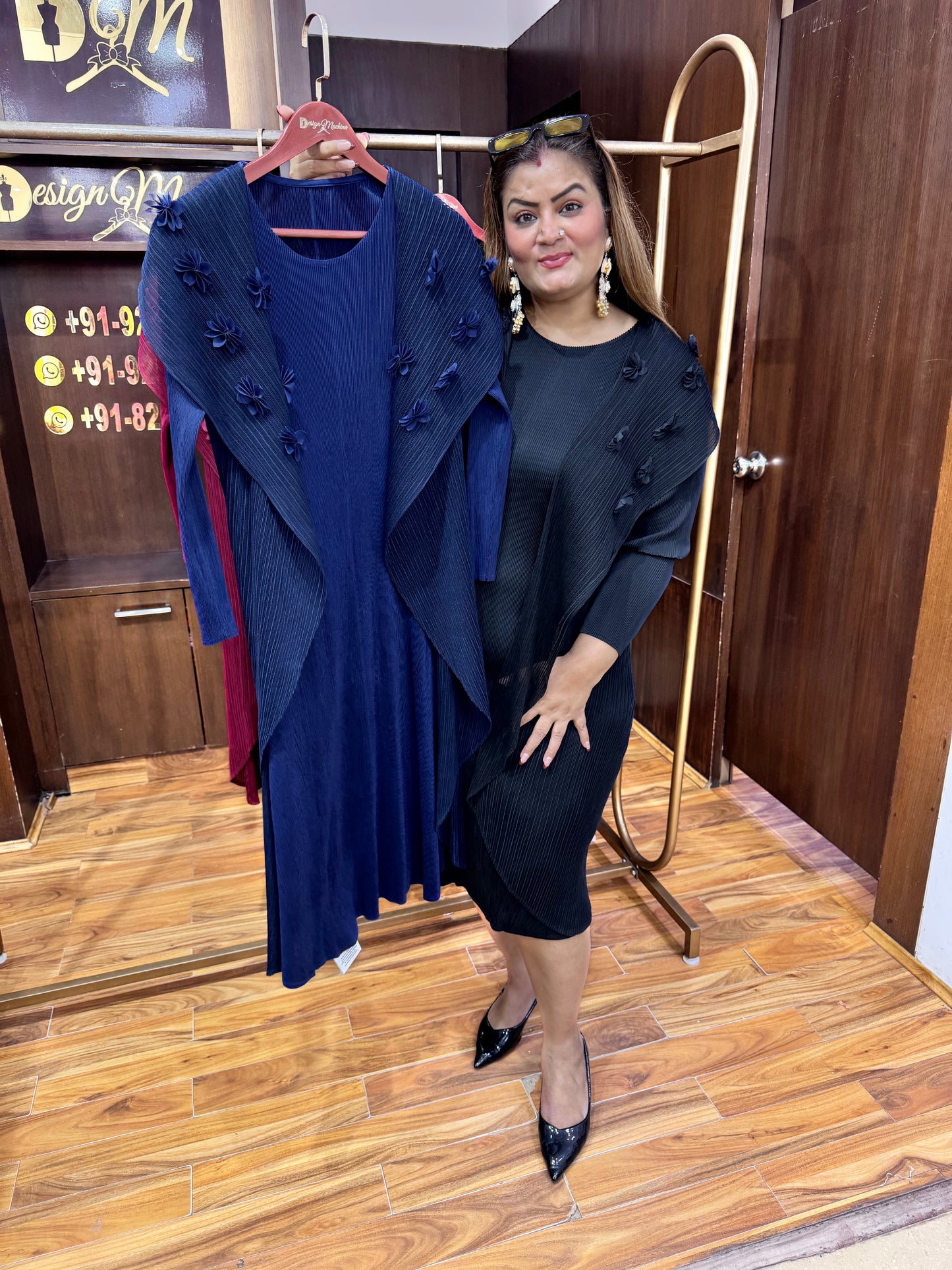 Mirayah Dress