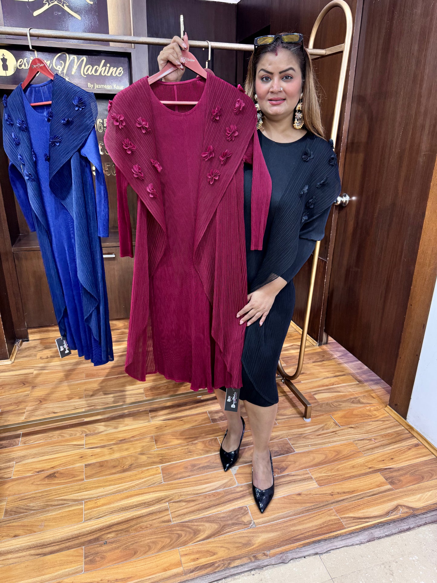 Mirayah Dress