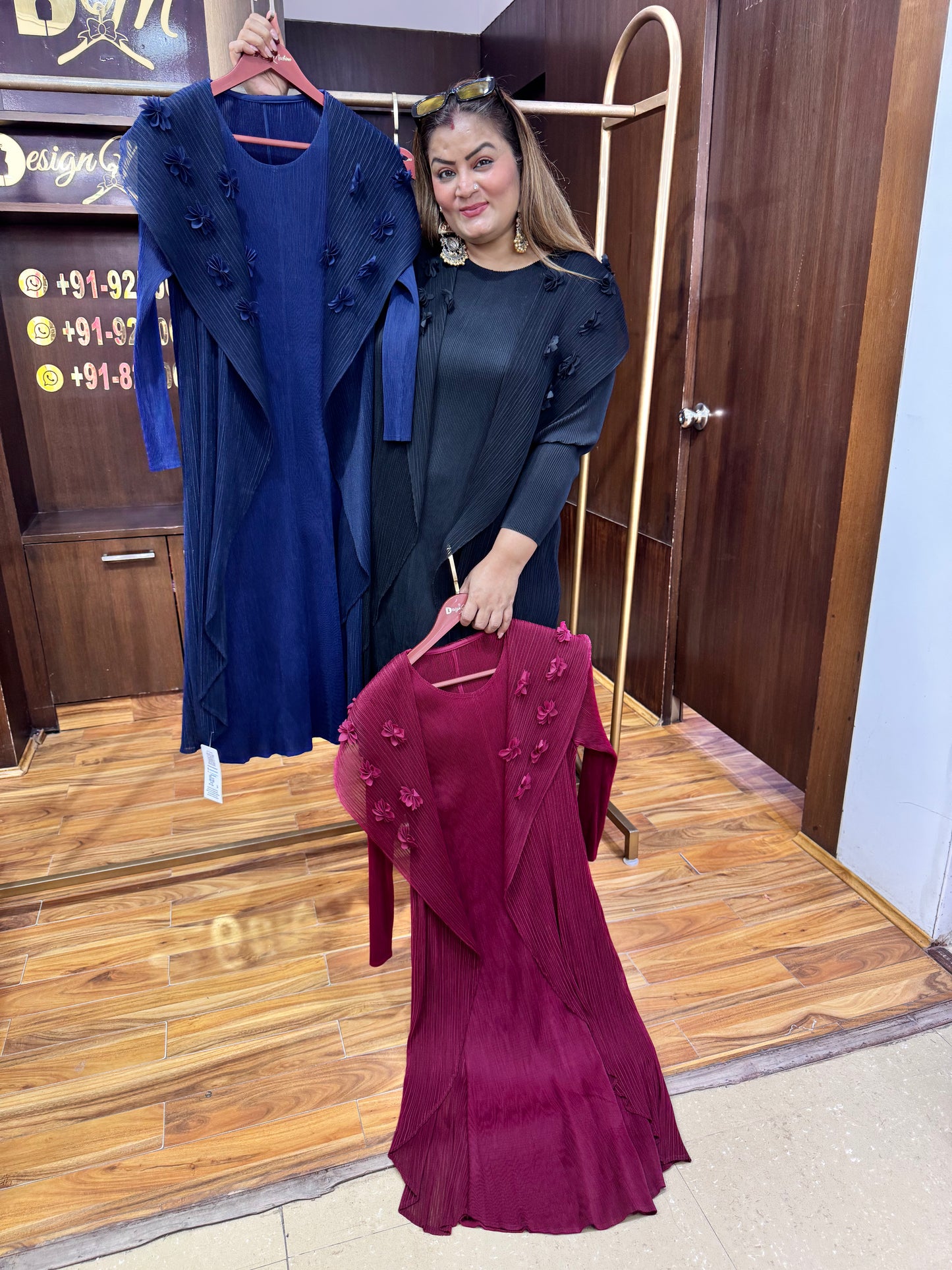 Mirayah Dress