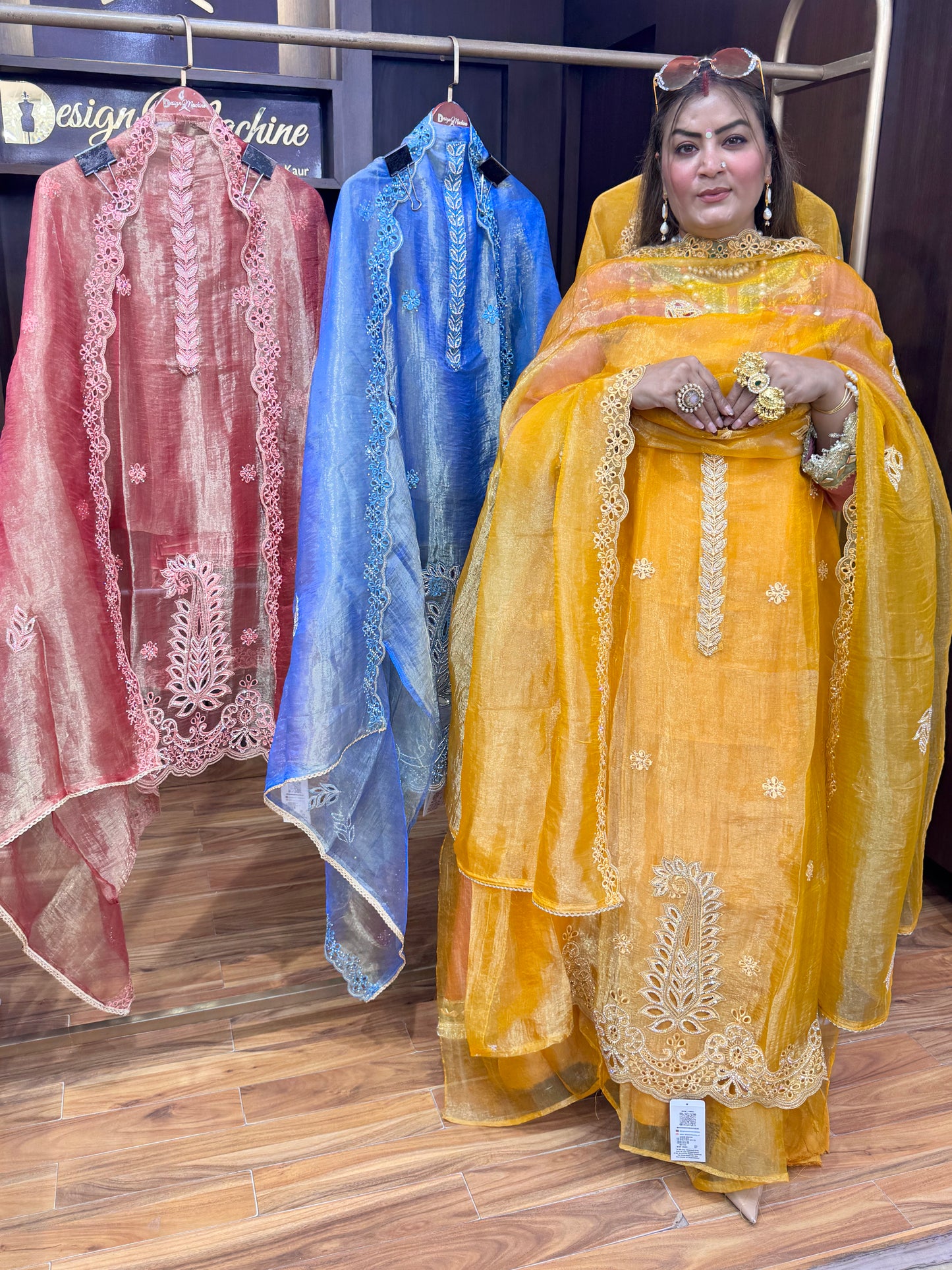 Aangan Suits