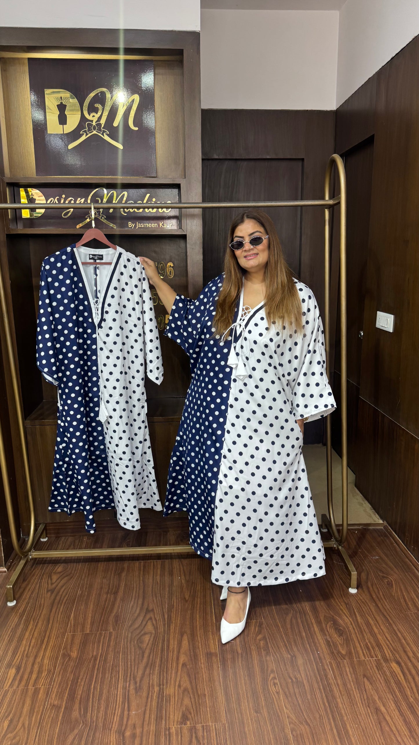 Simar (Cotton Dress)