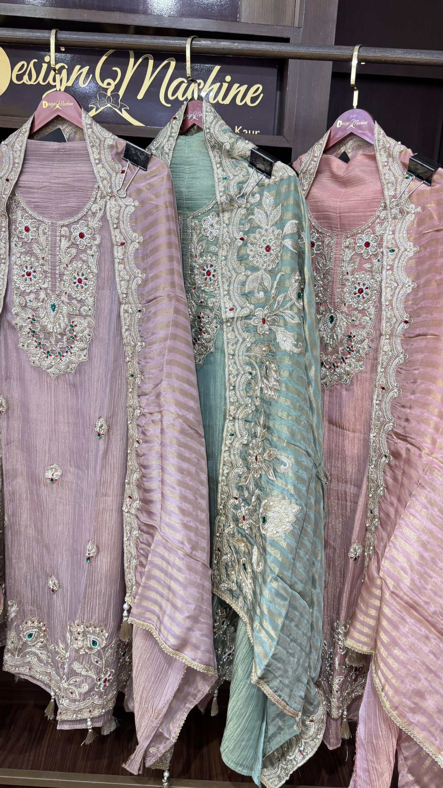 Glass Tissue (Unstitch Suit)