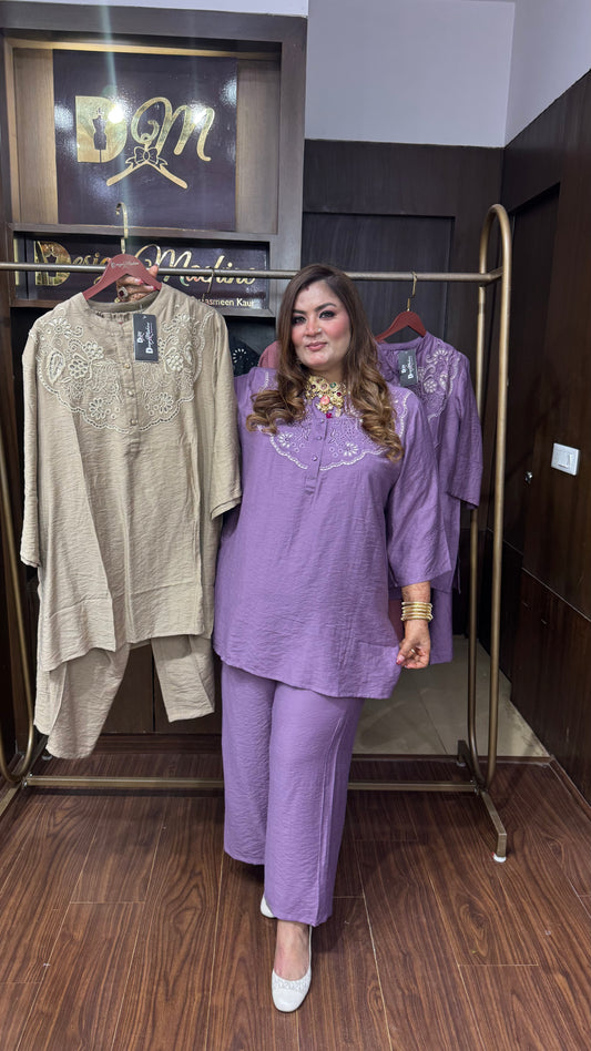 Ishani (Cotton Cordset)