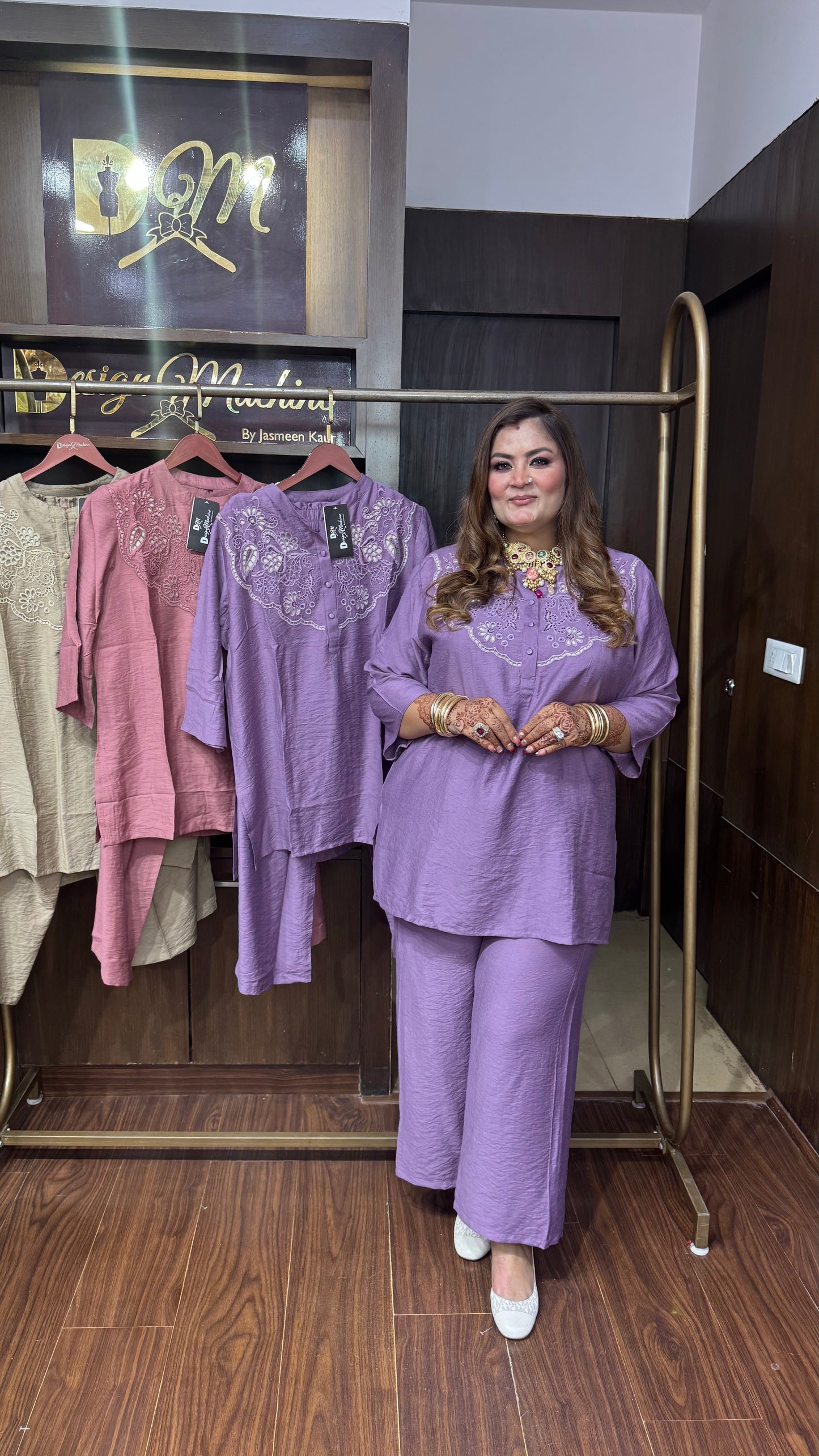 Ishani (Cotton Cordset)