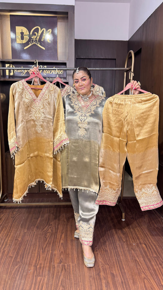 Amara (Cordset With Potli)