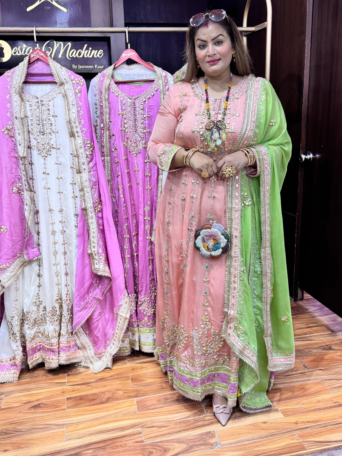 Sargam Anarkali