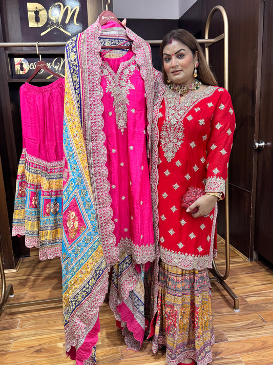 Pakeeza Sharara
