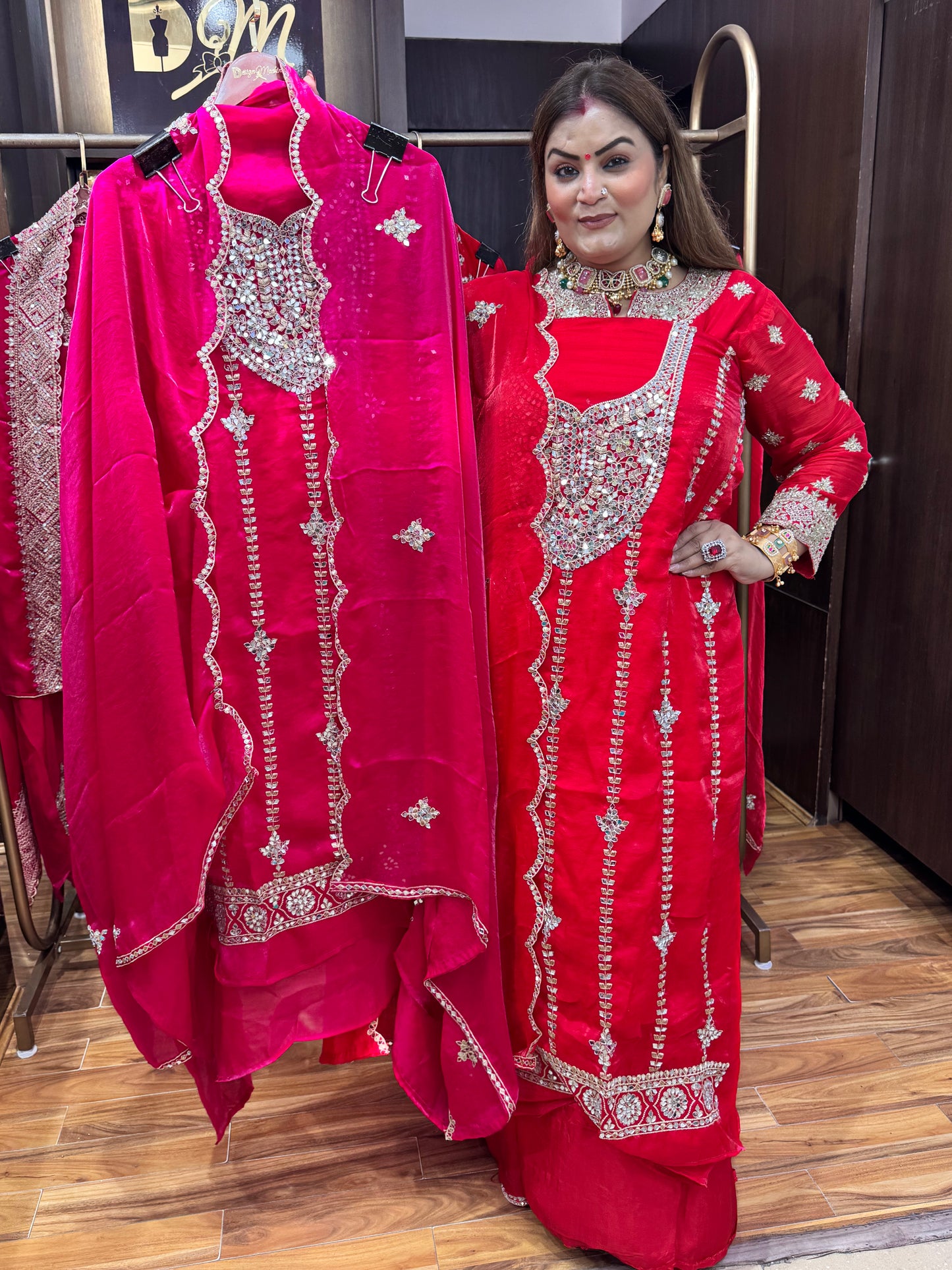 Meherbaan Fabric Wear