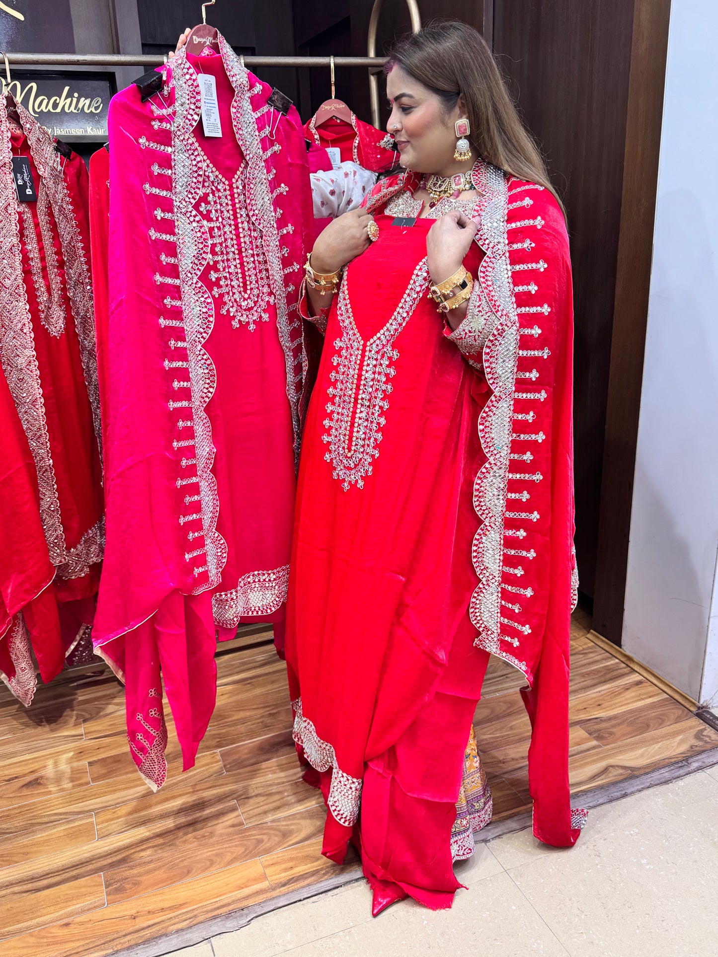 Velvet & Viscose Tales