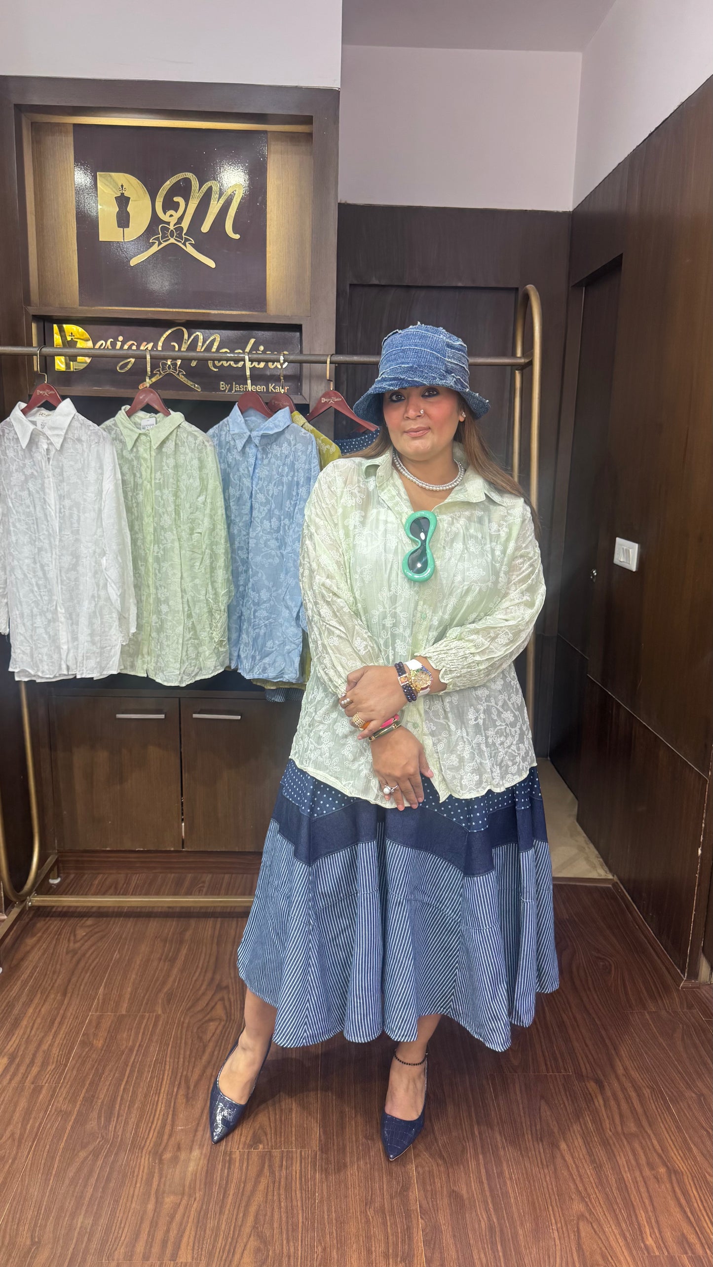 Noorika (Cotton Shirt)
