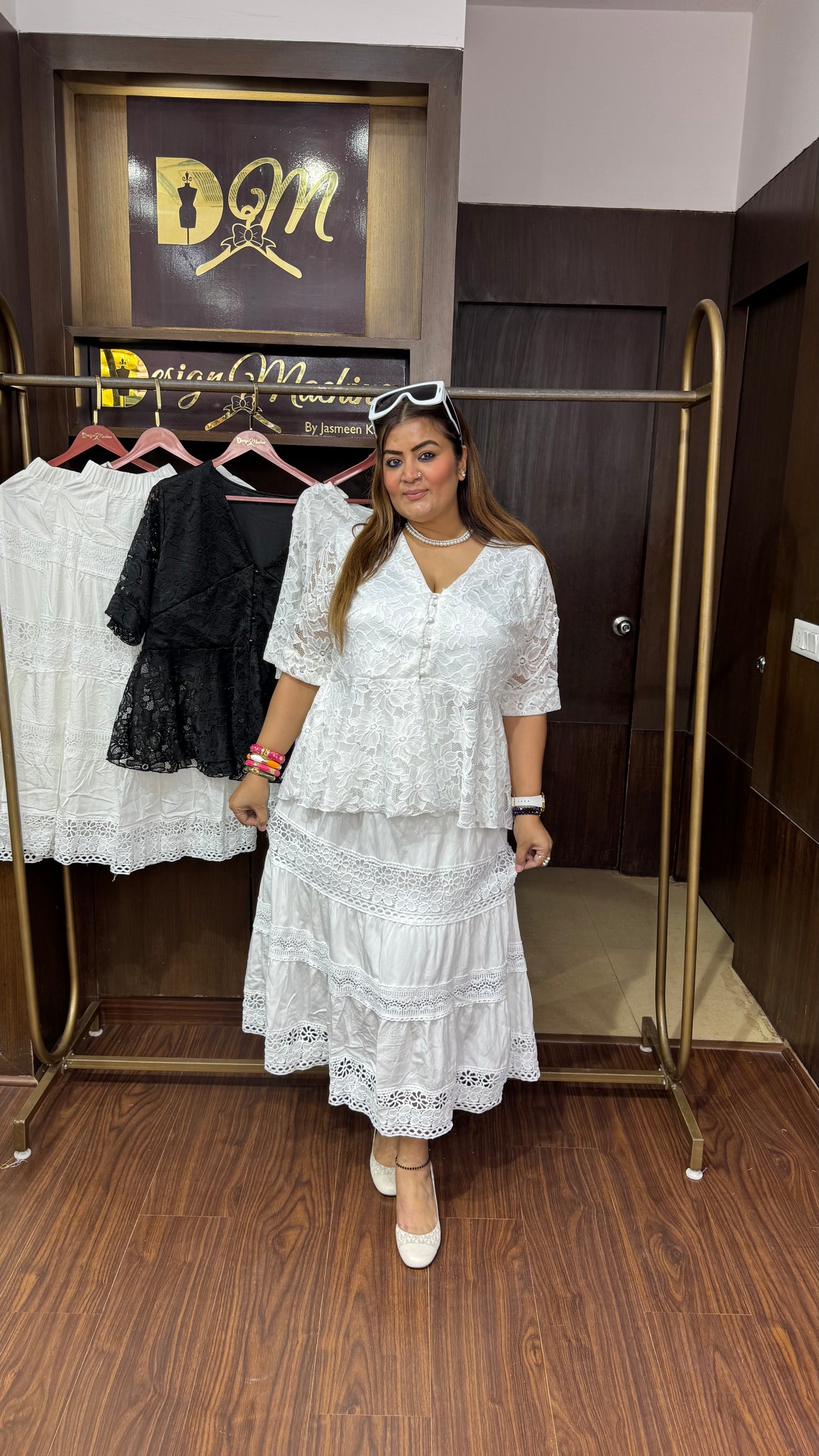 Zureila (Cotton Skirt)