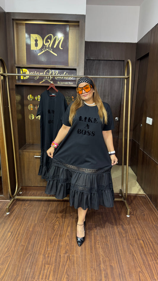 Ayzelle (Imported Korean Dress)