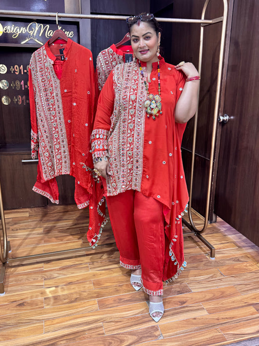 Shehnai Cordset