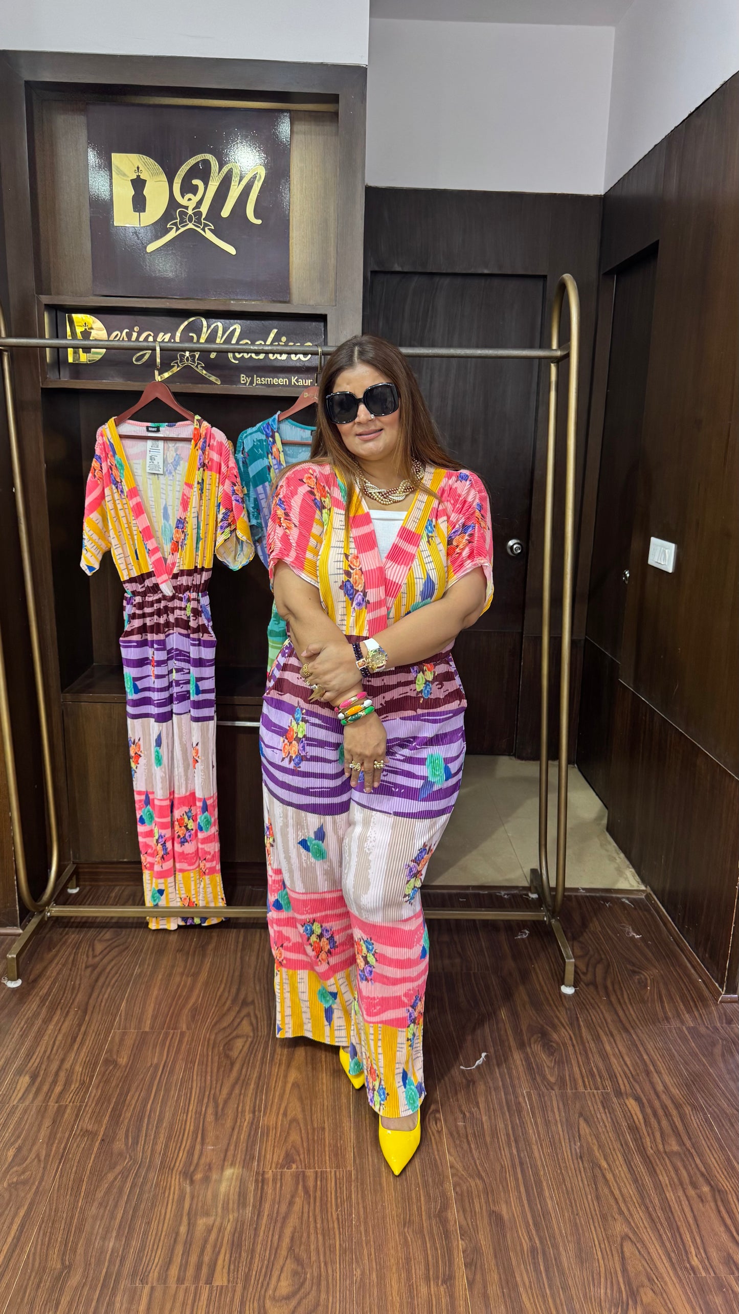 Velorina (Magic Jumpsuit)