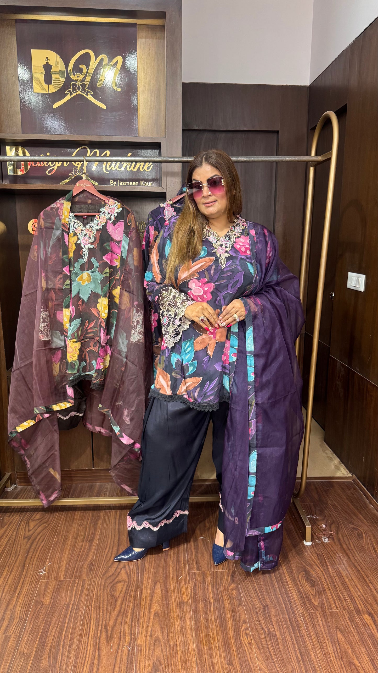 Zavira (Glass Tissue Suit)