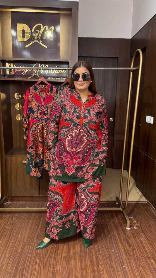 Tamira (Cotton Cordset)