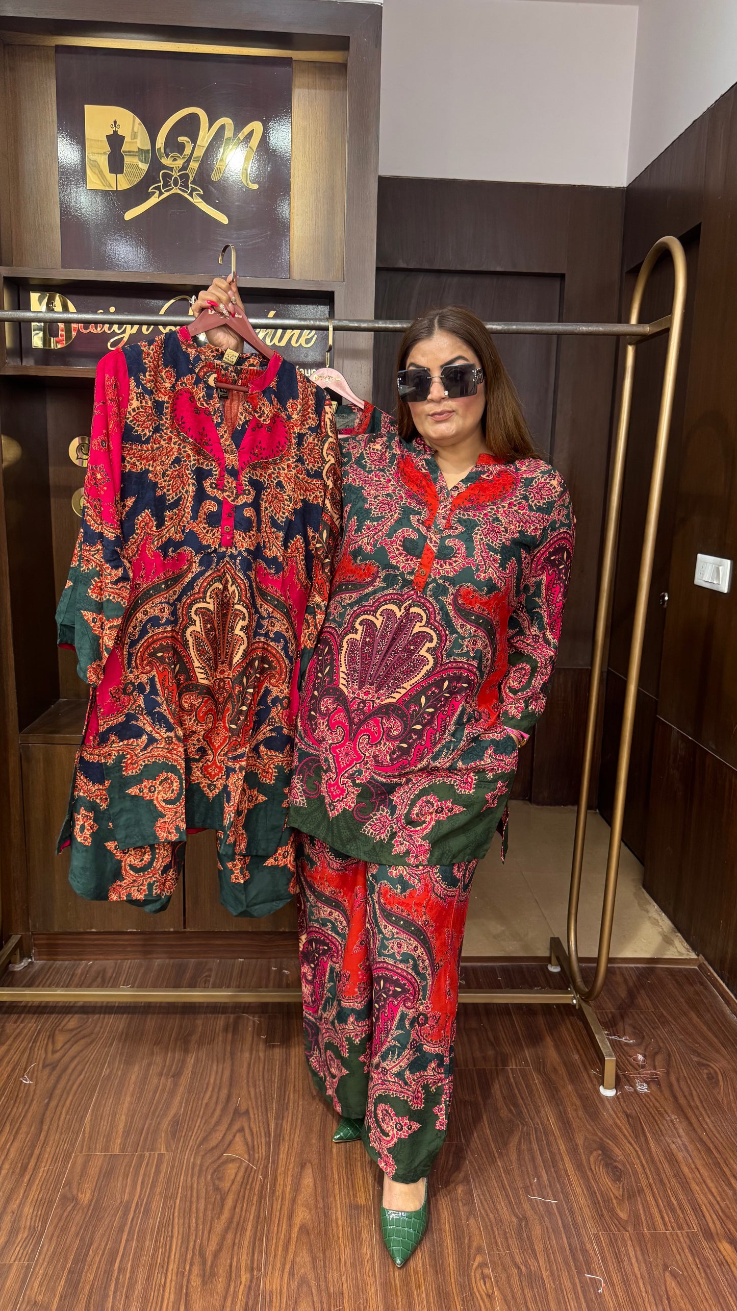 Tamira (Cotton Cordset)