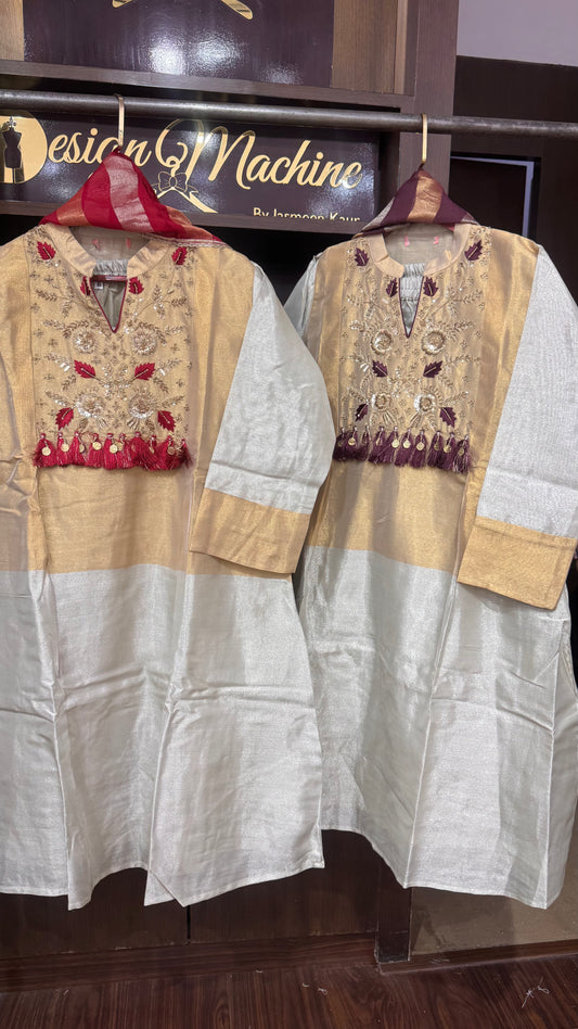 Liraya (Glass Tissue Suit)