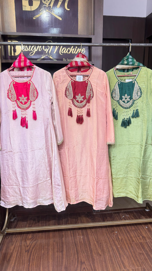 Ravina (Glass Tissue Suit)